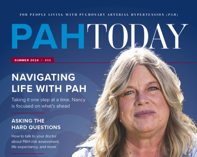 PAH Today Magazine for Patients